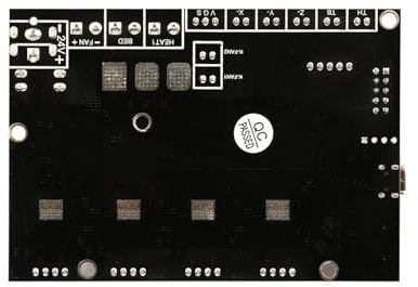 QYRYWX AISHANBAIHUODIAN Carte mère Creality Ender 3 V2, silencieuse, Haute Performance, Mise à Niveau V4.2.7, avec Pilote TMC2225, pièces d'imprimante 3D Marlin