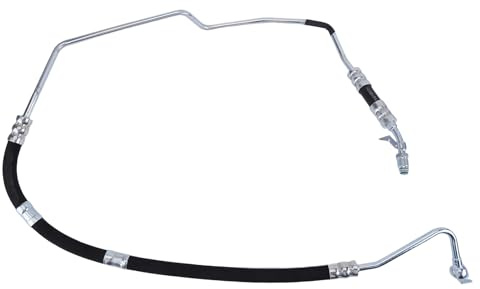 Asudaro Tubo di alimentazione idraulico 50501762 compatibile con Alfa R0me0 159 939 auto sportive 1.9 JTDM 16 V 2006-2011 linea idraulica servolezione idraulica 5720030 Servoloch