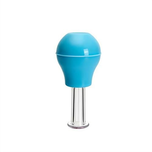 Set di coppettazione facciale in silicone, anticellulite, coppetta per massaggio sottovuoto per corpo e viso, coppette per bellezza, collo, schiena, occhi, massaggi, massaggi, anti-rughe, per la