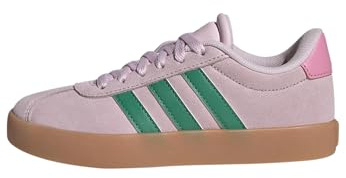 adidas Unisex Kids' vl Court 3.0 Shoes Kids Pink 1