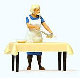 Preiser 28130 Model Figure