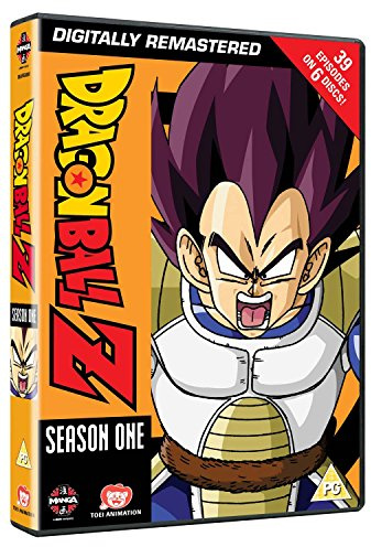 Dragon Ball Z Season 1