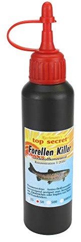 Top Secret Flüssig Killer Aromen Forellenkiller 50ml