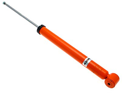 KONI STR.T Stoßdämpfer kompatibel mit Audi A1/A2 / Seat Cordoba (6L) / Ibiza (6L/6J/6P) / Skoda Fabia (6Y/5J/NJ) / Volkswagen Fox / Polo IV 9N(3)/V/VI (6R/6C) 2000-2019 - Hinterachse (8050-1005)