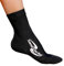 Sand-Socks Unisex Erwaschene by Vincere Socke, Schwarz, XL