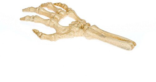 aubaho Flaschenöffner aus Eisen Öffner Bieröffner Skelett Hand Bottle Opener Skeleton