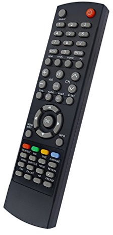 Telecomando di Ricambio per Haier LT26M1C, LT26M1CA, LT32M1C, LT32M1CF, LTF42K1