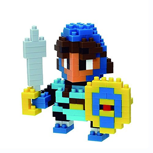 Square Enix Prinz von Dragon Quest Nano-Block Dragon Quest II Roreshia