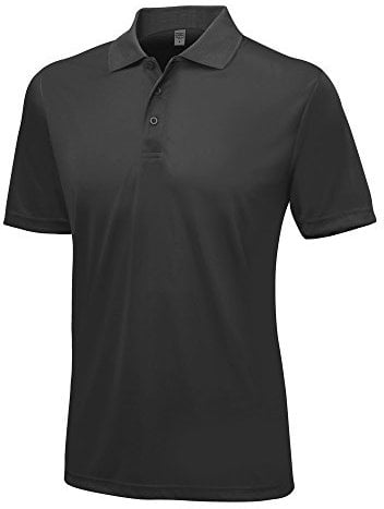 AWDis Cool Smooth Polo Charcoal