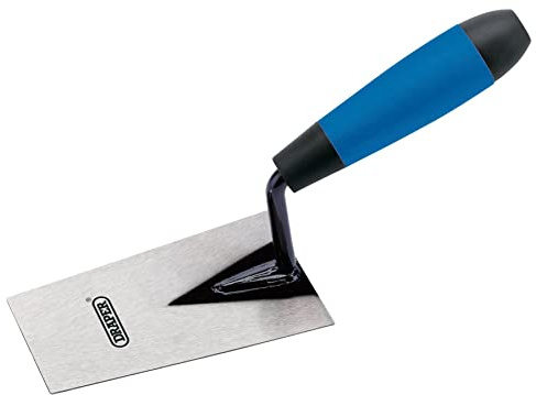 Draper Soft Grip Bucket Trowel, 140mm 81237
