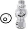 Baoblaze 360 Grad Swivel Schlauchadapter Octopus Atemreglerset Tauchen Ausrüstung für 2.Stufe