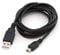 Cavo di ricarica extra lungo da 3 m, compatibile con controller Nintendo Wii U Pro