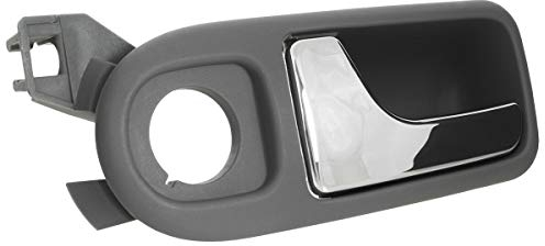 TFS Aluminium-Türgriff Innen VORNE Links in Grau für VW Lupo / Seat Arosa - 6X0837113D