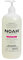 Noah Natural Colour Protection Hair 1.6 Shampoo per capelli trattati, colorati o meches con riso fito-cheratina, vegano, cruelty-free, senza parabeni e silicone, formula a base vegetale, 1000 ml
