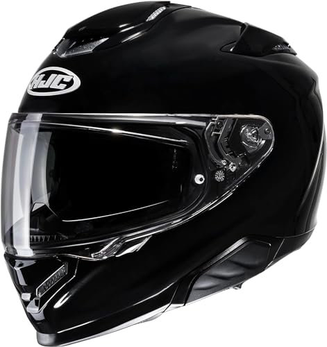 HJC, integralhelme motorrad RPHA71 black metal, XXL