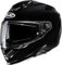 HJC, integralhelme motorrad RPHA71 black metal, XXL