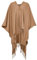 Opus Abika cape, braun(nutmeg), Gr. 0
