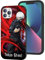 CHENQIAOHU Kompatibel mit iPhone 12 Hülle iPhone 12 Pro Hülle, Ganzkörperschutz Stoßfeste Schutzhülle Slim Thin Cover (Anime-Tokyo-Ghoul-Comic-4)