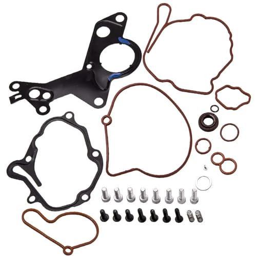 Kit de réparation de pompe à vide, kit de réparation de pompe à carburant, jeu de joints pour A2 A3 Fabi-a II V-W 1.4 TDI 1.9 TDI 2.0 TDI 2000-2011, pièce n° 038145209Q 038145209N 038145209M
