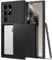 Spigen Slim Armor CS Hülle Kompatibel mit Samsung Galaxy S24 Ultra -Schwarz