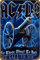 KNIOIL We SALUTE YOU Musikposter Bar Pub Cafe Wand Vintage Karaoke Retro Blechschild Man Cave Decor Rock Band Art 20,3 x 30,5 cm