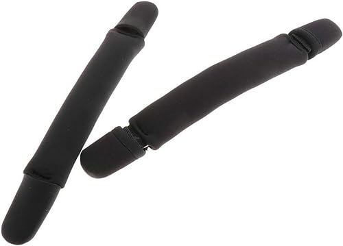 LXIOZFJE Koffer aus Plastik. Viele Neopren-Kajak-Tragegriffe for Kajaks, Koffer, Gepäck, Surfbrett, Paddleboard
