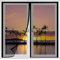 Mosquito Net Door Window, Magnetic Mosquito Net Roller Blind Very Dense Mesh for Corridors Doors Patio Balcony, Black/125x165cm