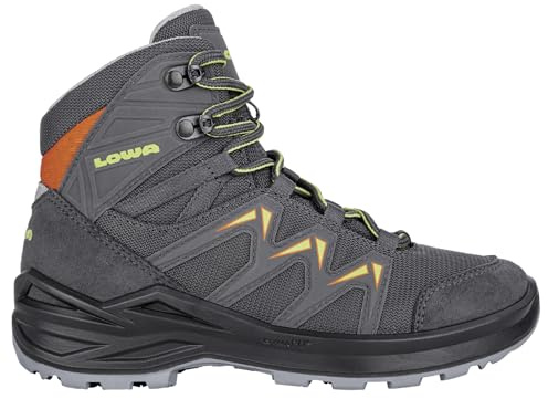LOWA Stiefel mittel Innox PRO GTX MID JUNIOR
