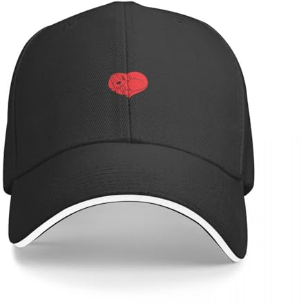 QFLLQLFF Basecap Clif Baseball Cap Fishing Caps Derby Hut Damen Strand Outlet Herren Geschenk
