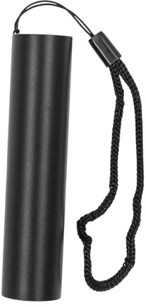 ANCLLO UV-Taschenlampe, 365 NM tragbare Mini-Ultraviolettlampen, über USB wiederaufladbare LED-Schwarzlicht-Taschenlampen,