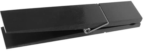 VOSAREA Pince Linge Géante Bois Porte Serviettes Pince Linge Antidérapante Forte Adhérence