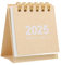 STOBOK Tischkalender Minikalender Büro-tischkalender 2024.7—2025.12 Monatskalender
