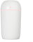 Essential Oil Diffuser Portable Mini Humidifier, 420ML USB Personal Desktop Humidifier with Night Light, Auto-Off, Suitable for Home, Office, Baby Room, Car(White)