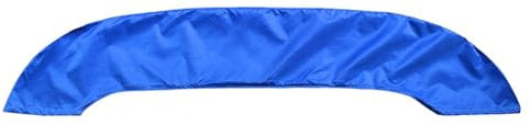 Funda para Barco | Toldo Bimini Resistente a la Intemperie y Duradero de 3 a 4 Hojas, Protector de Cubierta Bimini Impermeable de fácil Almacenamiento para Barcos para Todas Las Estaciones