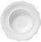TOPPERFUN 1 Pièce Assiette en céramique rétro portion assiettes mignonnes décor blanc Plaque assiette de diner plat vintage vaisselle de fête assiette vintage vaisselle vintage blanche