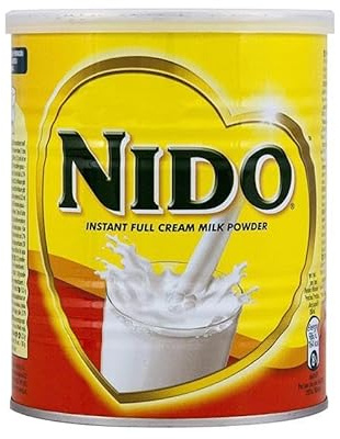 Dried Full Cream Milk Powder – 2.5kg | Instant Whole Milk Powder | Rich, Creamy Taste | High in Calcium & Protein | Long Shelf Life | Ideal for Drinking, Cooking & Baking