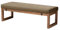 Dickes 5 cm langes Bankkissen, dekorative Kissen für Holzstühle, Gartenliege, Terrasse und Balkon, Sitzgelegenheiten, Khika, Outdoor-Sitzkomfort
