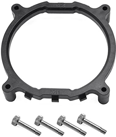 Desktop CPU Cooler Fan Bracket Heatsink Holder Base For 2020 For X299 X99 X79 Socket LGA 2011 Bracket Fan Stent Frame CPU Plate Motherboard