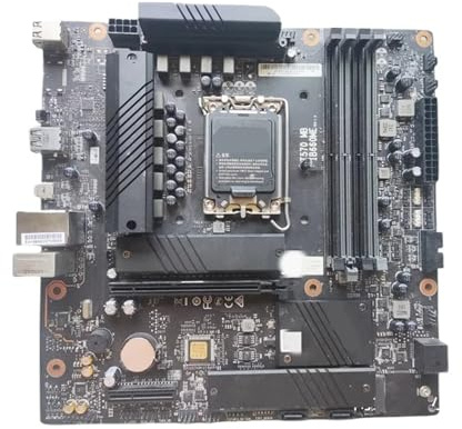 IB660ME For 7000K Motherboard T570 MB LGA 1700 DDR5 B660 Mainboard