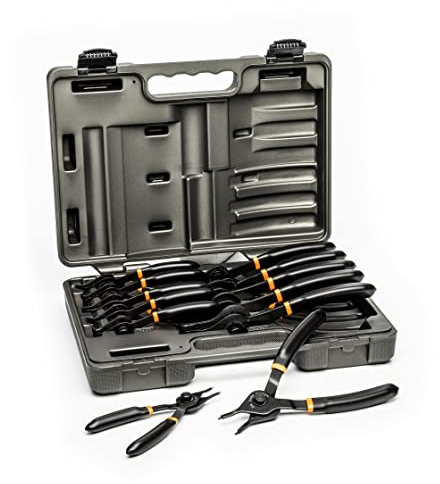 GEARWRENCH 12-teiliges Spreizzangen-Set für Dichtungsringe - 3495