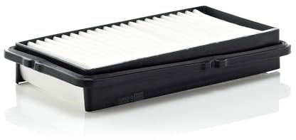 MANN-FILTER C 2537/2 Air Filter - for Cars + Transporters