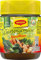 Maggi Gartengemüse Bouillon, extra gemüsig, 130 g Glas, ergibt 7 L