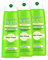 Garnier Fructis Shampoo Anti Schuppen Mint Fresh, 3er Pack (3 x 250 ml)