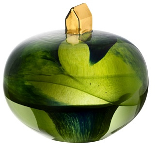 Kosta Boda Earth Home Skulptur