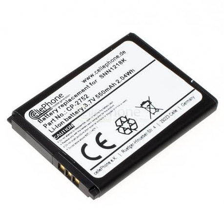 cellePhone Batteria Li-Ion Compatibile con Motorola WX160 WX180 WX260 WX280 WX288 WX390 WX395 EX210 EX211 Gleam (sostituita OM4A)