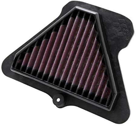 K&N Engine Air Filter: High Performance, Premium, Powersport Air Filter: Fits 2011-2015 KAWASAKI (ZX1000 Ninja ZX-10R, ZX1000 Ninja ZX-10R, ZX1000 Ninja ZX-10R ABS, ZX1000 Ninja ZX-10R ABS) KA-1011R