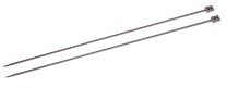 Pony Single Ended Classic Knitting Pins - 30Cm x 5.00mm