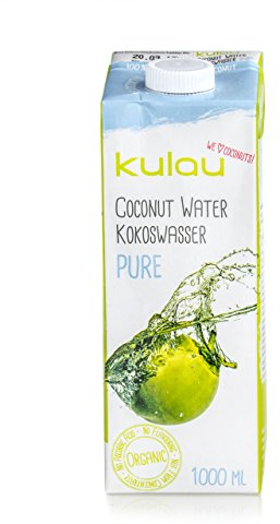 KULAU Bio-Kokoswasser PURE 1 l