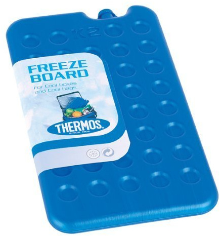 Thermos Reuseable Freeze Board - 400 g (5, 400g)