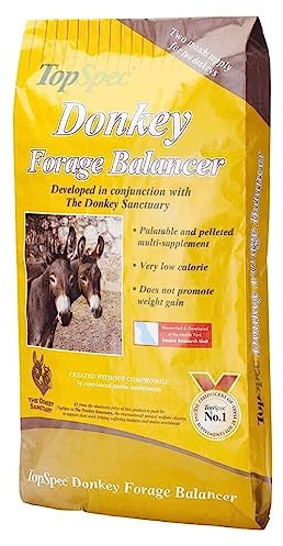 TopSpec Donkey Forage Balancer - 20kg Bag
